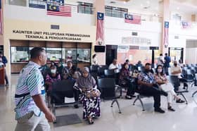 MB buat lawatan mengejut selepas bentuk pentadbiran penggal kedua