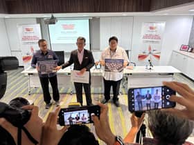 SAS 2023 visitors advised to use e-hailing, shuttle services