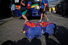 South Korea evacuates scout jamboree ahead of typhoon