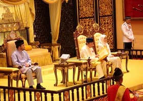 Sultan titah pulih ekonomi, titik berat isu kos sara hidup