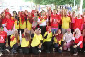 Pengundi yakin Borhan kekal wakil rakyat, prestasi cemerlang sejak 2018