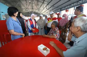 Wan Azizah yakin calon Ijok mampu beri khidmat terbaik