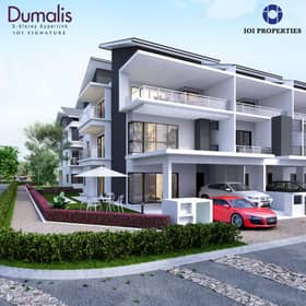 IOI Properties posts RM1.39bln net profit for FY2023, declares 5.0 sen dividend