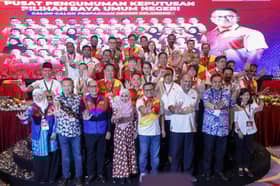 Muafakat, jentera kukuh bantu HARAPAN-BN pertahan negeri