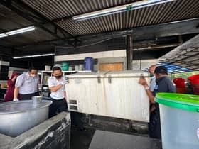 Restoran 24 jam disita gagal lunas cukai RM21,000 sejak 2015