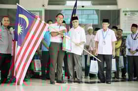 LZS hulur bantuan tambahan, pastikan keluarga pemandu Grab terbela