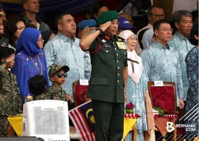 Unity the main ingredient to Malaysia's harmony — Agong