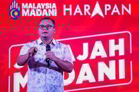 Amirudin kekal teraju KEADILAN Selangor, dibantu Borhan