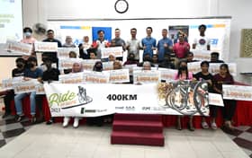 MBI, dua syarikat jalin kerjasama agih RM1,000 kepada anak yatim