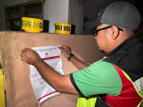 Persekitaran kotor, kilang proses ayam tanpa lesen ditutup