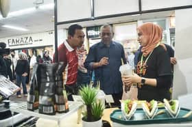 Students excited at joining Karnival Usahawan PKNS to expand their businesses