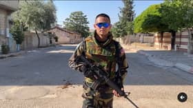 Malbatt: Misi Bakara beri Hairul rasai pengalaman sebenar berperang