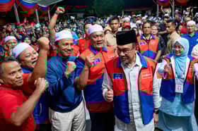 Kelantan not marginalised by Unity govt says Anwar