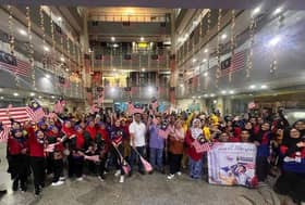 Komuniti meriahkan sambutan merdeka MPK, zahir semangat cintakan negara