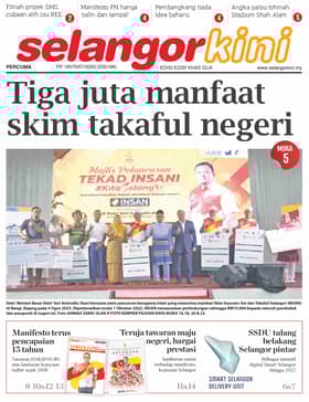 Selangorkini Edisi Khas Dua