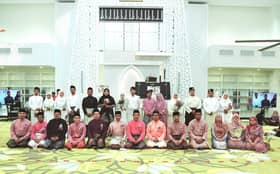 Jais anjur nikah beramai-ramai, bayaran serendah RM2,000