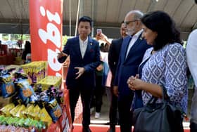 Malaysian products increasingly popular with Thai consumers