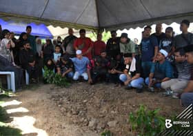 Nahas pesawat: Kerajaan sedia bantu ringan beban keluarga Hafiz