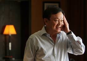 Thaksin can seek royal pardon, says Thai Corrections Dept