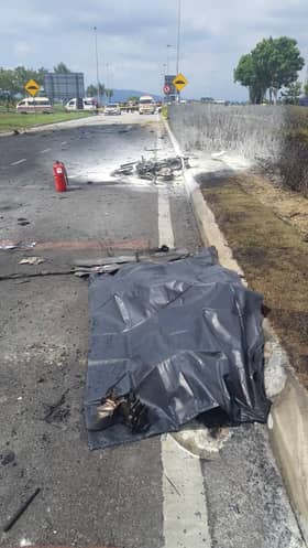 விமான விபத்தில் 10 பேர் கொல்லப்பட்டது உறுதிப்படுத்தப்பட்டது.