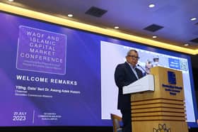 Financial planning industry has grown to play pivotal role, says SC chairman