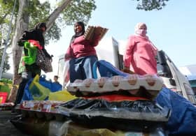 PKPS’ Ehsan Rahmah Sale helps large families cover expenses