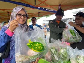 Consumers save RM16.8 mln with Agro Madani sales
