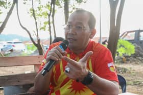 Khairuddin determined to solve flooding in Paya Jaras