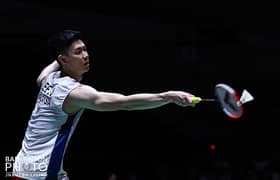 Zii Jia breaks first round jinx since June