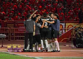 Selangor FC benam Negeri Sembilan FC 4-0
