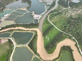 Sungai Selangor pollution: State identifying source, vows stern action against perpetrators