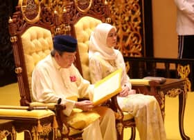 Sultan kesal sikap biadab pemimpin politik terhadap institusi raja