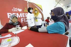 Peruntukan RM59.7 juta perkukuh pelan tindakan kesihatan awam negeri