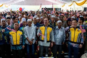 Anwar announces additional RM30 mln allocation for upgrading Gerik-Jeli Highway