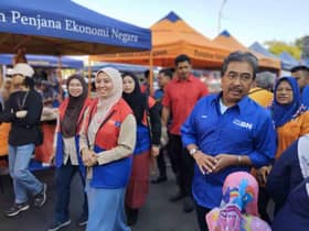 Tumpu pengundi 'atas pagar', dekati belia dan wanita Hulu Kelang