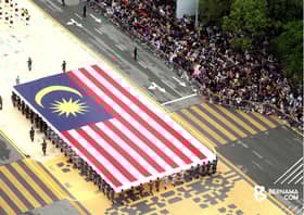 Global leaders extend National Day greetings to Malaysia