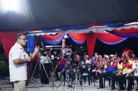 Amirudin: PN bentang manifesto tetapi tiada umum calon MB