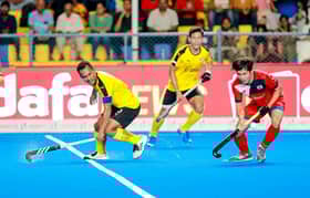 Hockey: Players did not perform when it mattered most — Arul