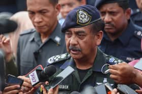 Public warned of fake email purportedly from IGP
