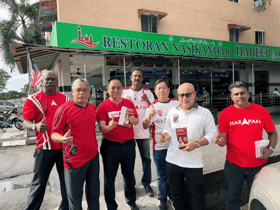 Tekad naik taraf pekan Pandamaran, Pelabuhan Klang jadi lokasi tumpuan