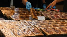 Makmal proses heroin diserbu, dadah bernilai RM5.78 juta dirampas