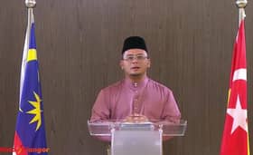 Hati-hati undi esok: Pilih kemajuan atau PN kacau politik