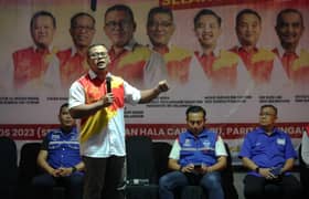 MB yakin gabungan HARAPAN, BN menang majoriti dua pertiga