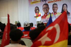 HARAPAN-BN patahkan serangan lawan dengan fakta, prestasi majukan negeri