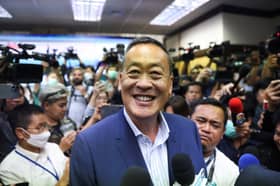 Thailand's Srettha wins PM bid as ally Thaksin returns after years in exile