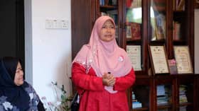 Reject parties that play up 3R issues — Wanita Amanah leader