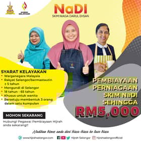 Hijrah bantu 2,317 usahawan mula niaga melalui peruntukan RM9.5 juta