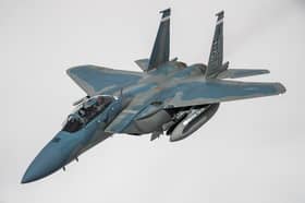 Indonesia signs deal for Boeing’s F-15 fighter jets