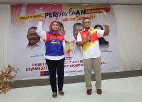MB: 1,000 more votes and Semenyih is ours