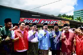 Harapan-BN pact-led states doing well — PM Anwar